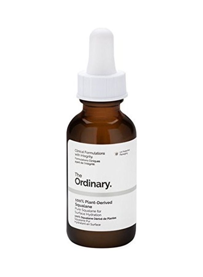 The Ordinary - 100% Plant Derived Squalane Clear 30ml - Image 1