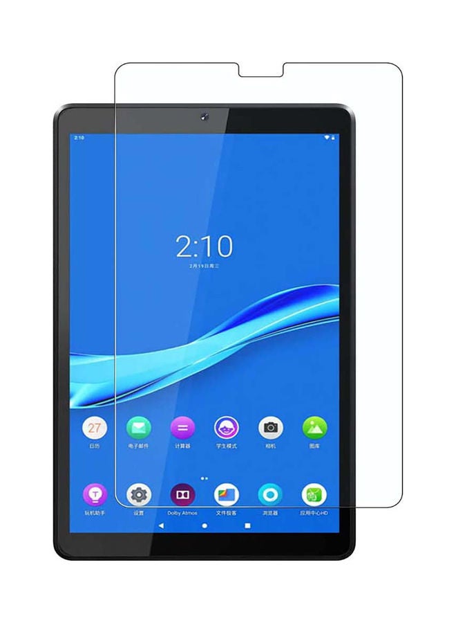 Generic Tempered Glass Screen Protector For Lenovo Tab M7 Clear  - Image 1