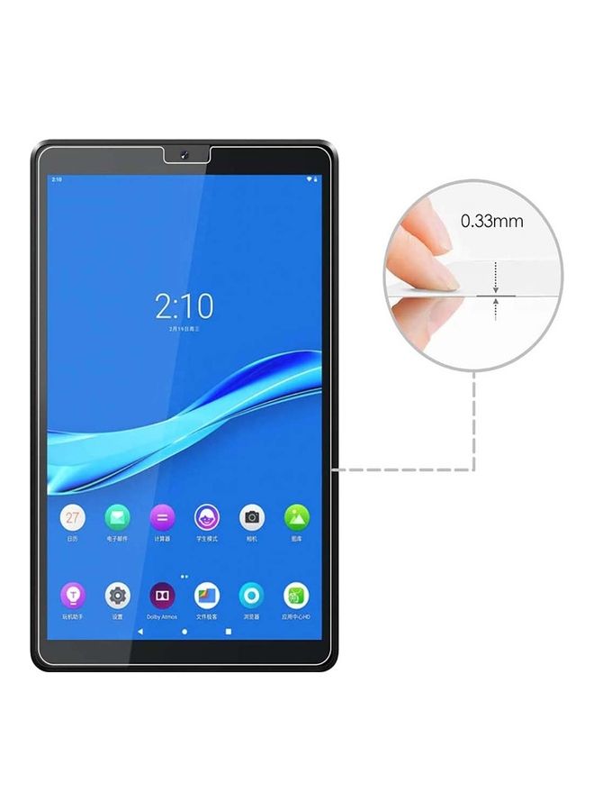 Generic Tempered Glass Screen Protector For Lenovo Tab M7 Clear  - Image 2