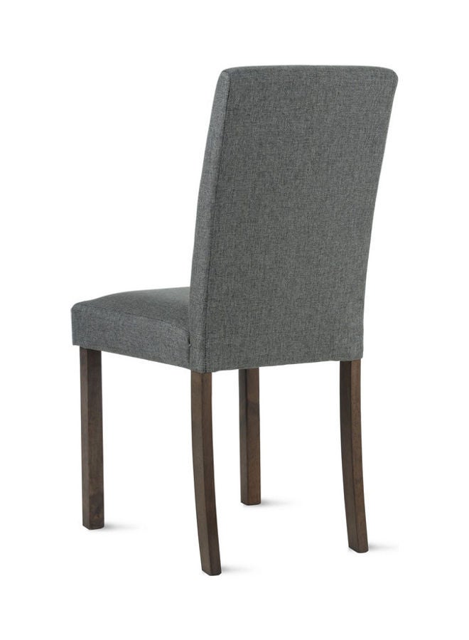 homes r us - Emily Dining Chair Grey - Image 1