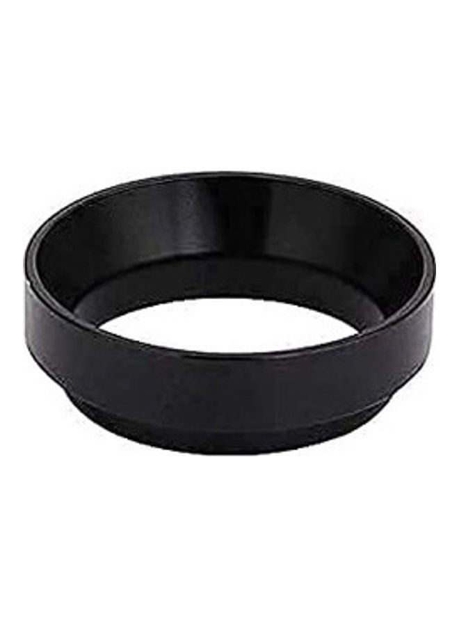 MIBRU Dosing Ring For Coffee Portafilter Handle Black - Image 5