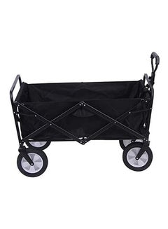 Joyway Folding Camping Transport Garden Cart Black  - Image 2