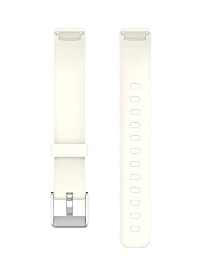 BGM Silicone Replacement Strap Watchband For Fitbit Luxe Pink - Image 2