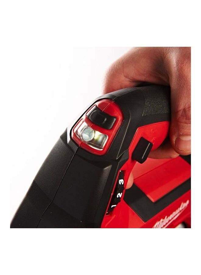 Milwaukee M18GG-0 18V Li-Ion Cordless 2-Speed Grease Gun Multicolour 52 x 115 x 25.8cm  - Image 3