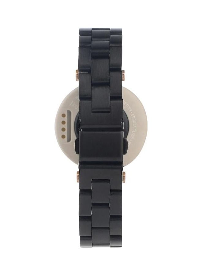 BGM Replacement Strap For Garmin Lily Black - Image 4