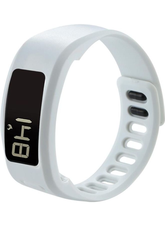 BGM Replacement Band For Garmin Vivofit 1 White - Image 1
