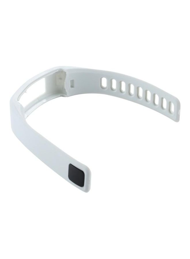 BGM Replacement Band For Garmin Vivofit 1 White - Image 3