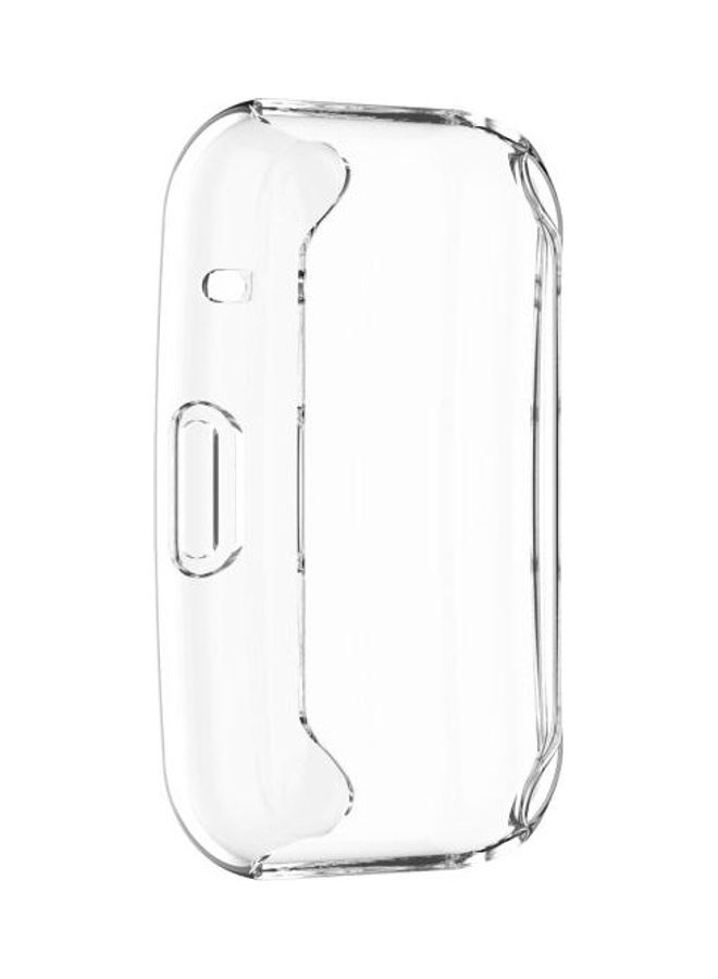 BGM Full Coverage TPU Protective Case Cover For Huawei Watch Clear - Image 2