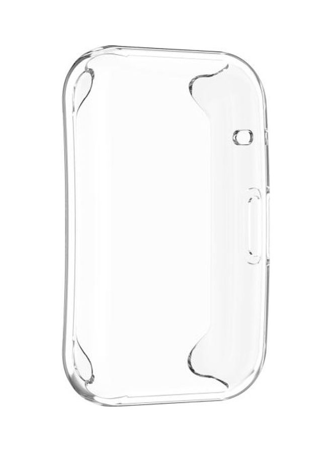 BGM Full Coverage TPU Protective Case Cover For Huawei Watch Clear - Image 3