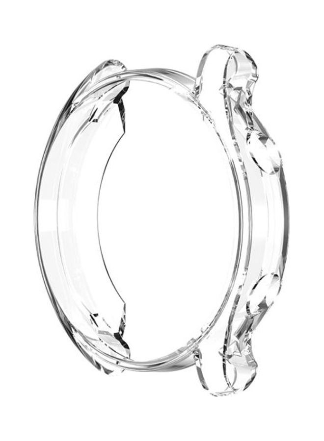 BGM Elegant TPU Protective Case For Huawei GT 42mm Clear - Image 4