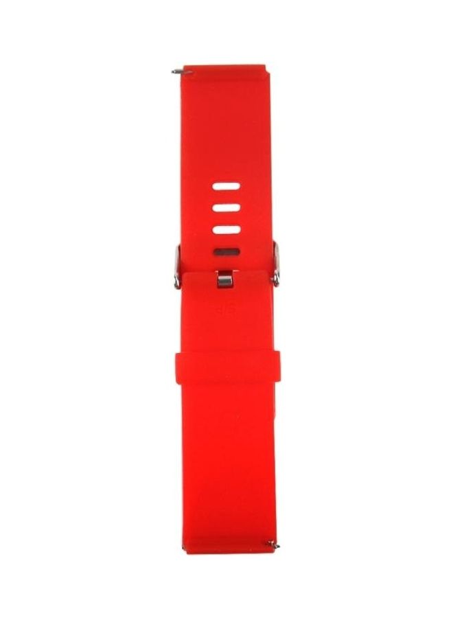 BGM Replacement Band For Fitbit Blaze Red - Image 4
