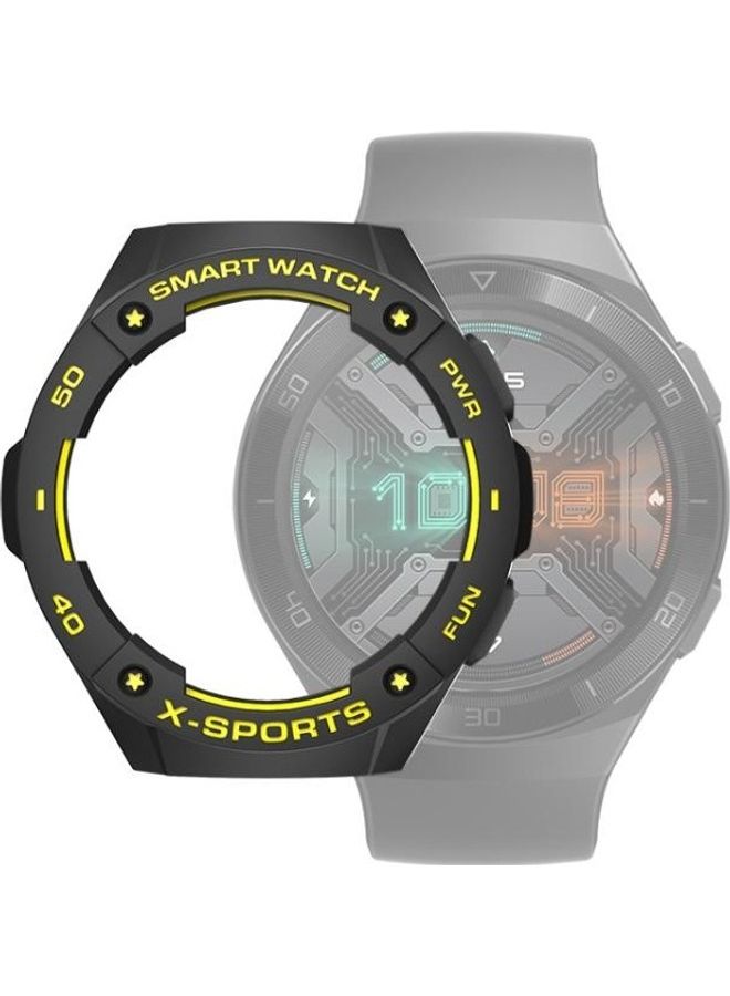 BGM TPU Protective Case For Huawei Watch GT2e Smart Watch Multicolour - Image 1