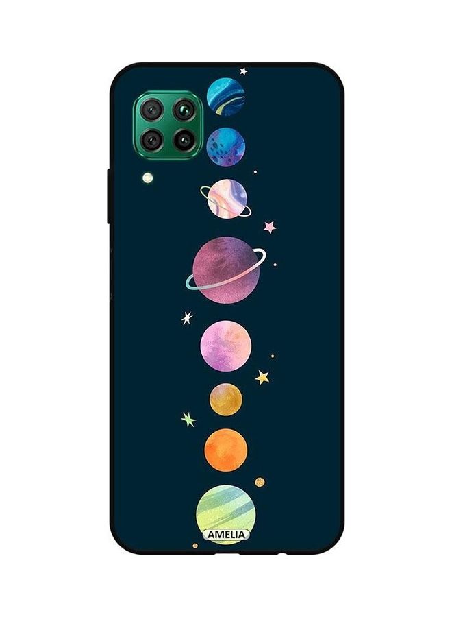 إميليا غطاء حماية واقي لهاتف هواوي P40 لايت 4G.  - Image 1