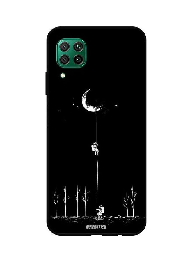 إميليا غطاء حماية واقي لهاتف هواوي P40 لايت 4G. - Image 1