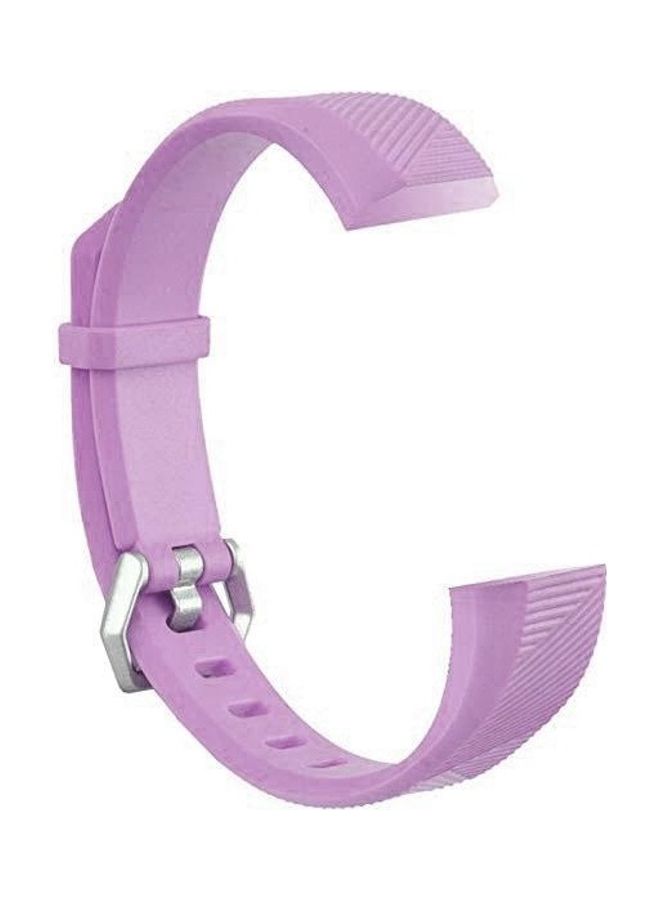 BGM Replacement Strap Band Children for FITBIT ACE Light Purple - Image 1