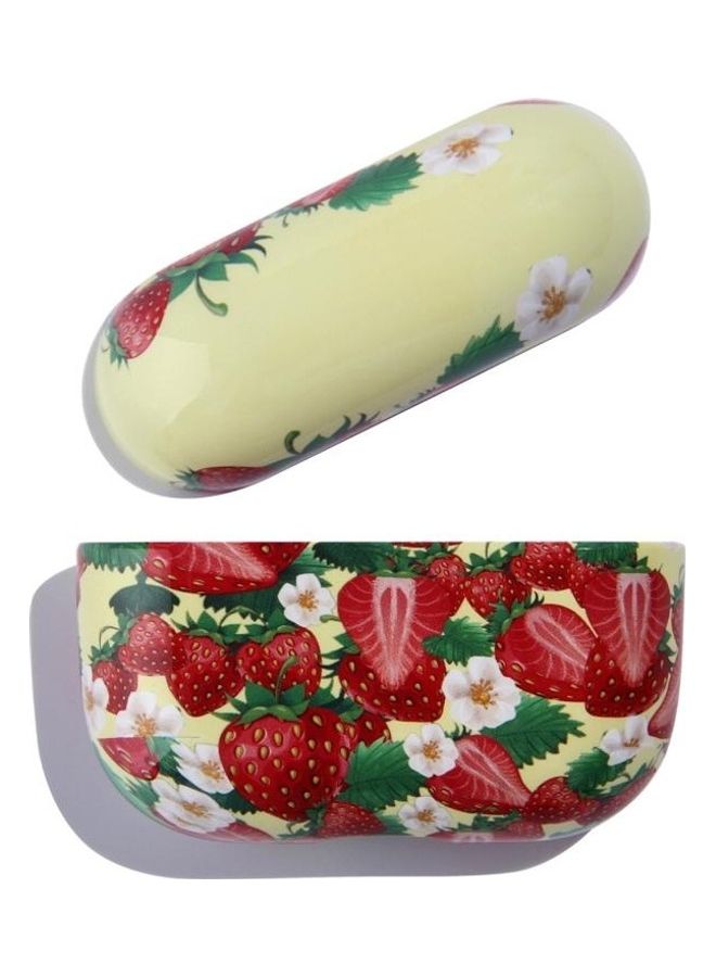 بي جي إم علبة حماية واقية مضادة للسقوط بتصميم فاكهة مصنوعة من البولي كربونات لسماعات آيربودز برو متعدد الألوان - Image 3