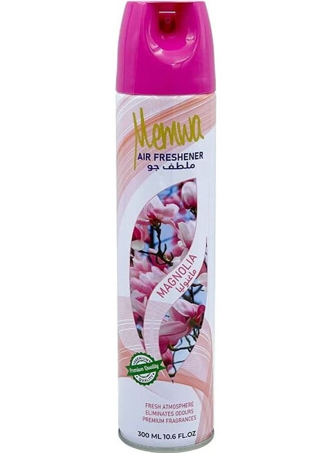 Air Freshener Magnolia Pink 300ml