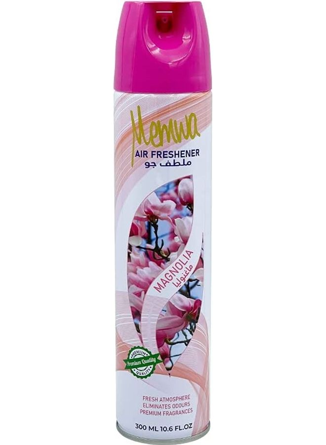 Air Freshener Magnolia Pink 300ml
