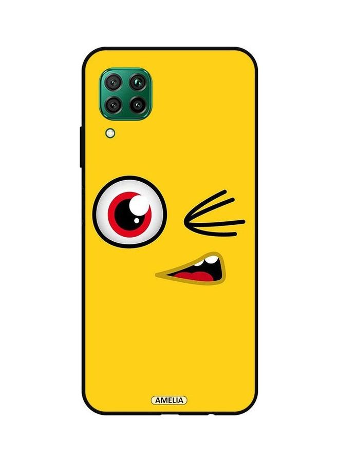 إميليا غطاء حماية واقي لهاتف هواوي P40 لايت 4G. - Image 1
