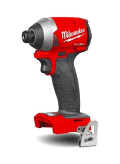 M18Fid2-0X 18V Li-Ion Cordless Fuel Gen 3 Hex Impact Driver Red/Black/Silver