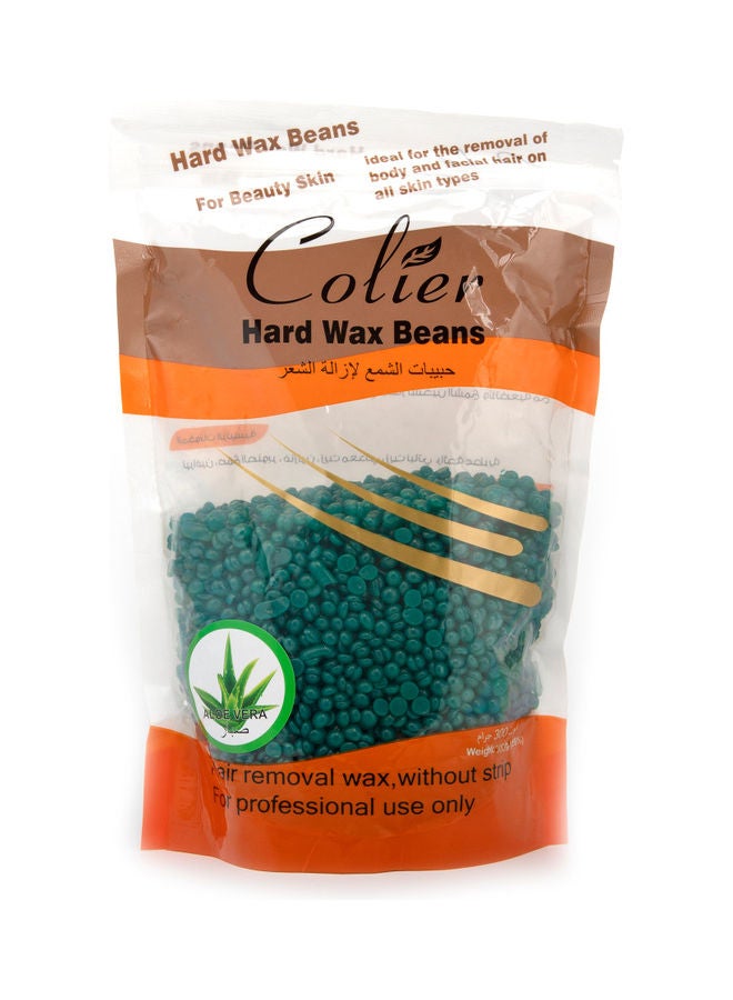 COLIER - Hair Removal Hot Wax Green 300grams - Image 1