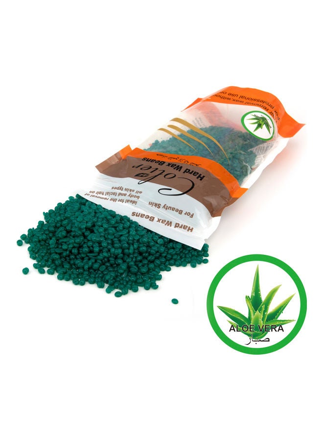 COLIER - Hair Removal Hot Wax Green 300grams - Image 1