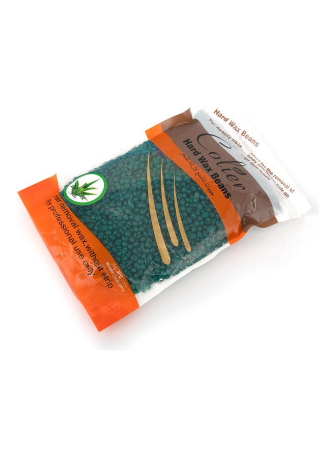 COLIER - Hair Removal Hot Wax Green 300grams - Image 1