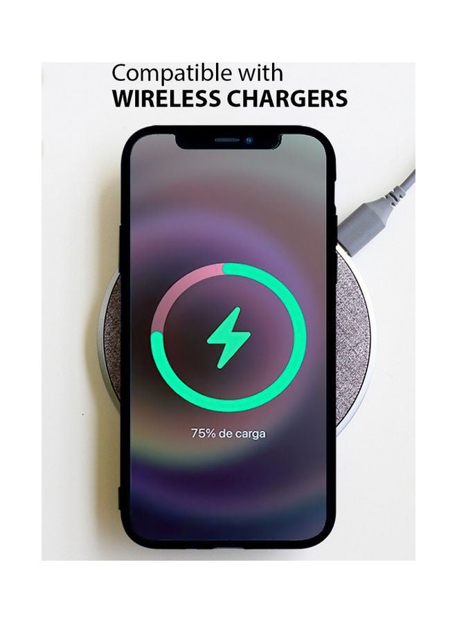 ثيودور غطاء حماية واقي لهاتف هواوي Y9s أخضر/ أبيض - Image 4