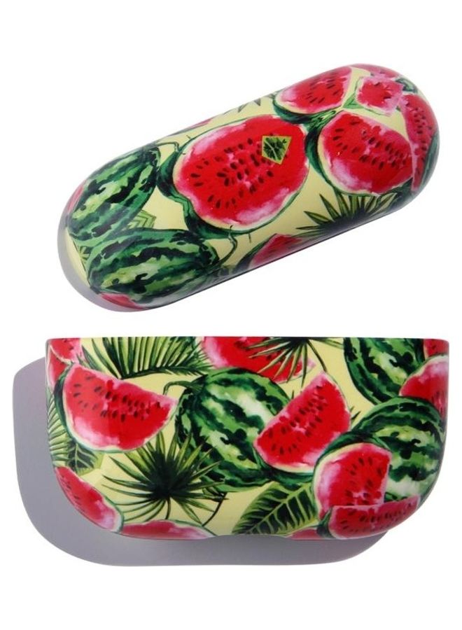 BGM Fruit Pattern Anti-fall Wireless Earphone PC Protective Case For AirPods Pro Multicolour - Image 3