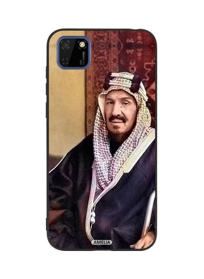 Amelia Protective Case Cover for Huawei Y5P King Ibn Saud - Image 1