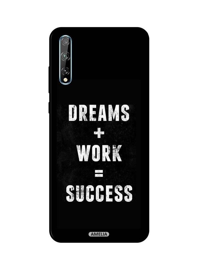 Amelia Protective Case Cover For Huawei P Smart S Dreams Plus Work - Image 1
