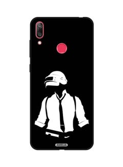 Protective Case Cover For Huawei Y7 Prime 2019 Pubg