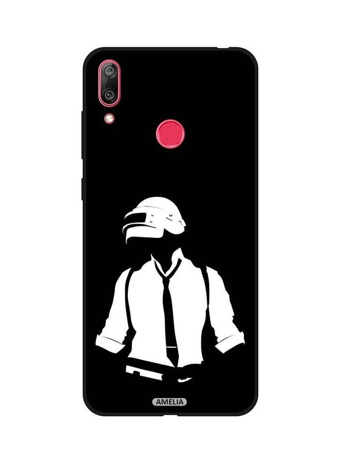 Amelia - Protective Case Cover For Huawei Y7 Prime 2019 Pubg - Image 1