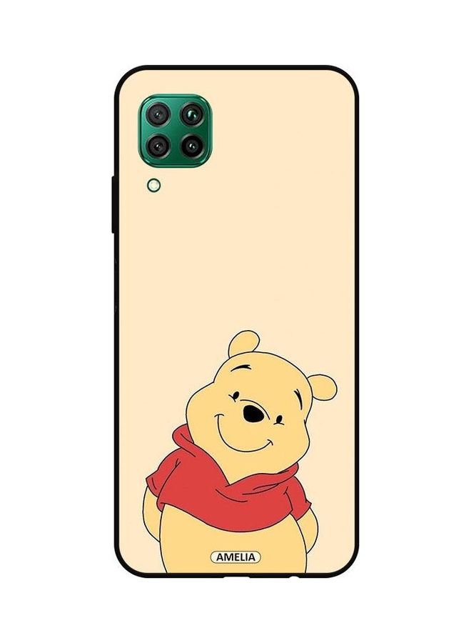 إميليا غطاء حماية واقي لهاتف هواوي P40 لايت 4G. - Image 1