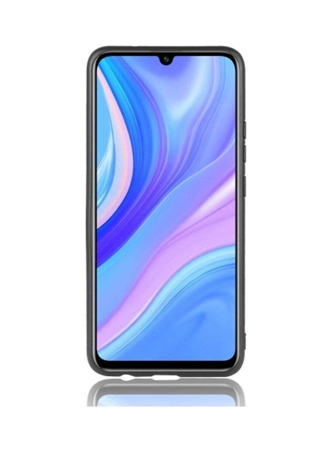 Amelia - Don't Touch My Phone Quote Mickey Mouse Printed Protective Case Cover For Huawei Y8s Multicolour - Image 1