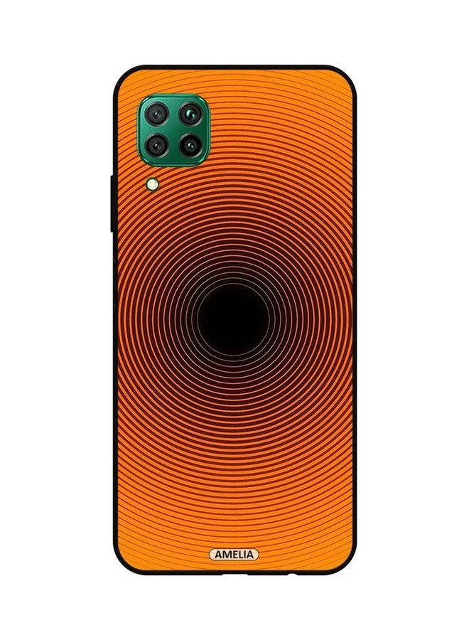 إميليا غطاء حماية واقي لهاتف هواوي P40 لايت 4G. - Image 1