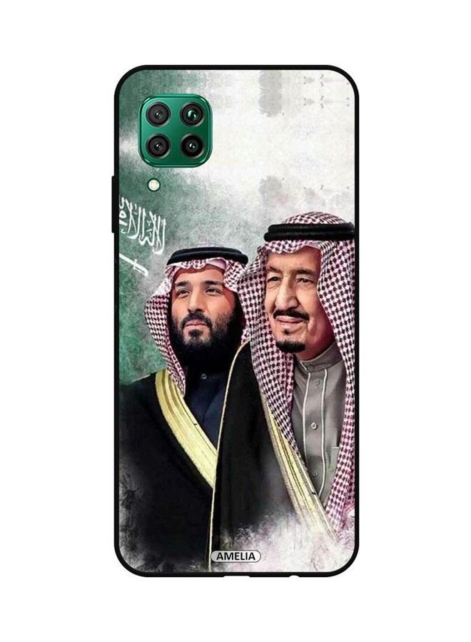إميليا غطاء حماية واقي لهاتف هواوي P40 لايت 4G. - Image 1