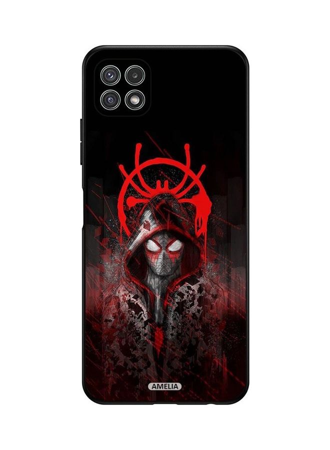 Amelia Dead Pool Art Printed Protective Case Cover For Samsung Galaxy A22 5G Multicolour - Image 1