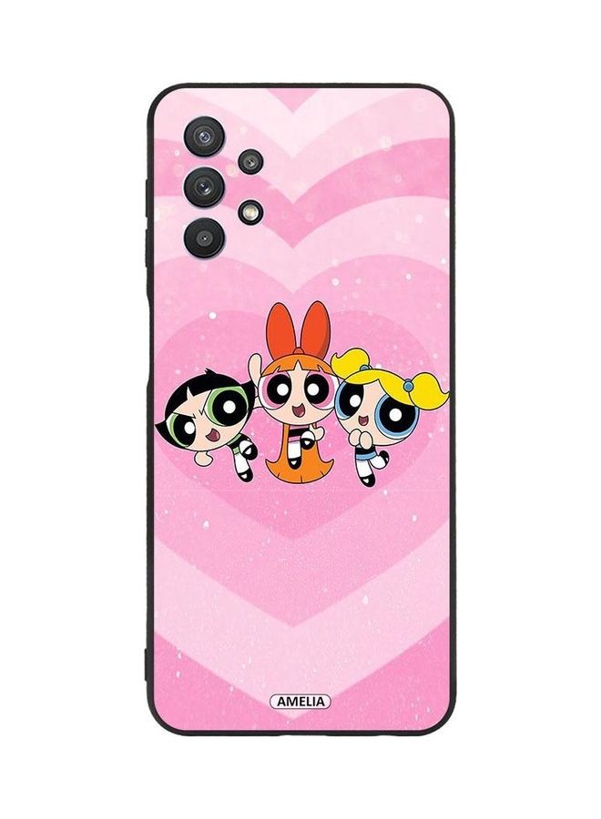 إميليا Protective Case Cover For Samsung Galaxy A32 5G Power Pew Power Pew - Image 1