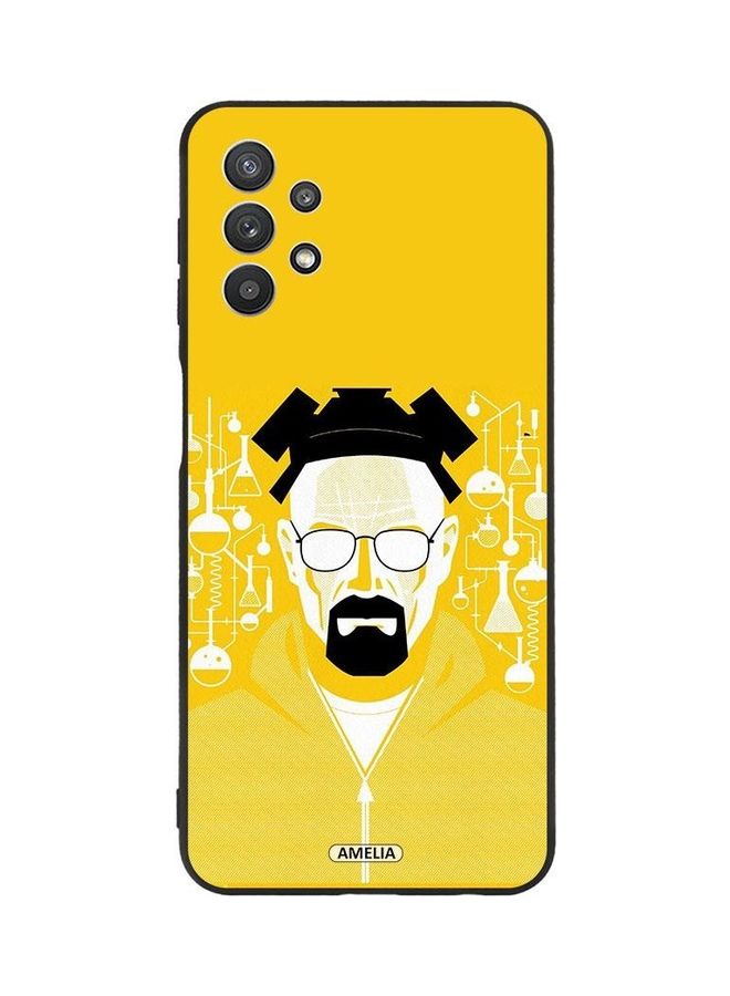Amelia Protective Case Cover for Samsung Galaxy A32 5G Danger Man Lab - Image 1