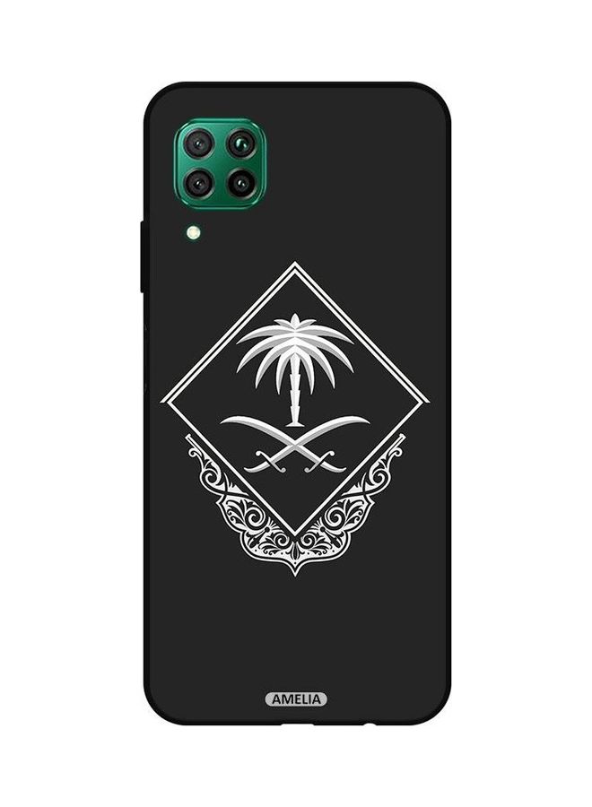 إميليا غطاء حماية واقي لهاتف هواوي P40 لايت 4G. - Image 1
