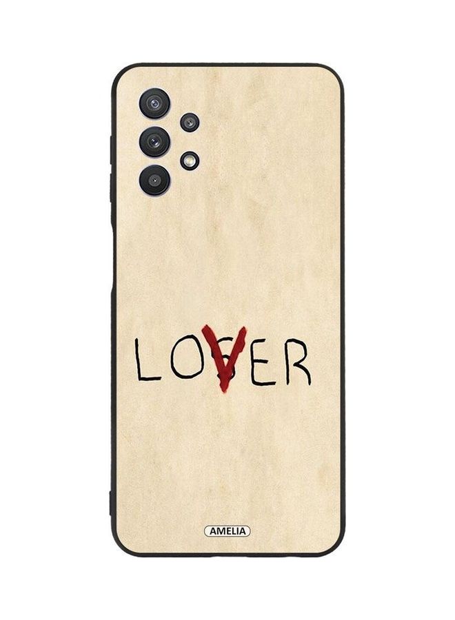 Amelia Protective Case Cover for Samsung Galaxy A32 5G Lover Or Loser - Image 1