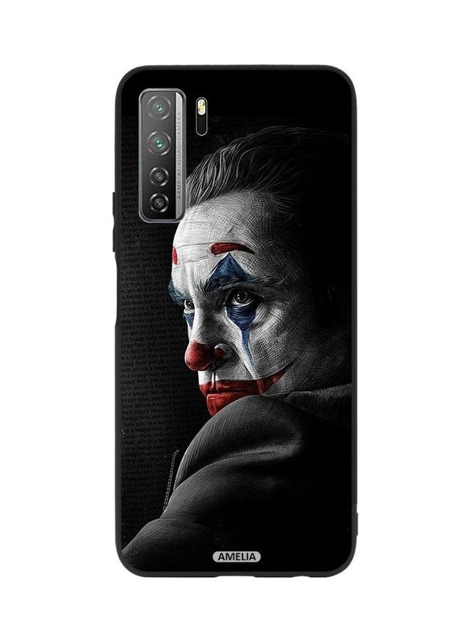 Protective Case Cover For Huawei nova 7 SE Joker Black - v1631155928/N50747199A_1