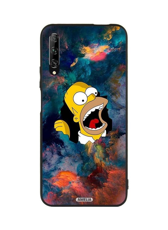 Amelia Protective Case Cover for Huawei Y9S Simpson Multicolour - Image 1