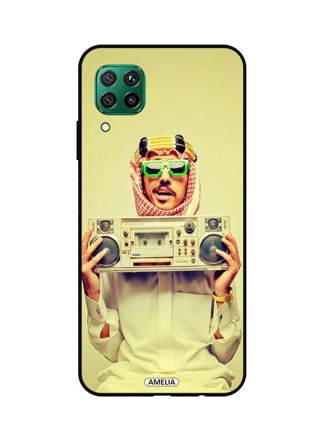 إميليا غطاء حماية واقي لهاتف هواوي P40 لايت 4G.  - Image 1