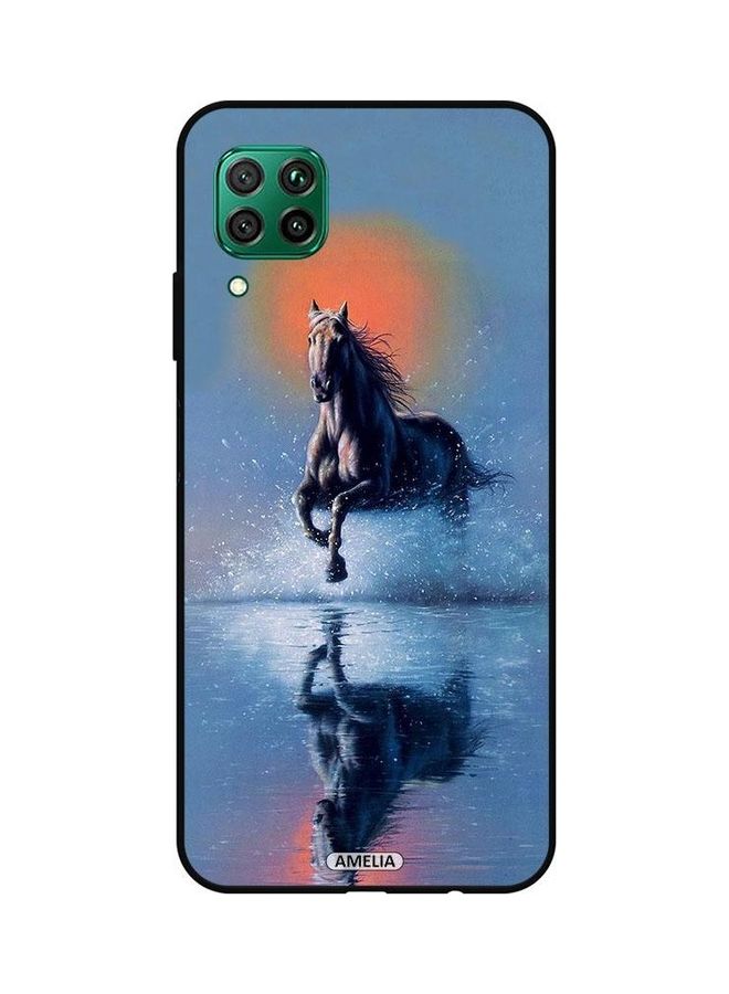 إميليا غطاء حماية واقي لهاتف هواوي P40 لايت 4G. - Image 1