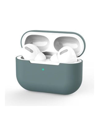 Protective Silicone Case For Apple AirPods Pro 3 Blue - v1631157963/N50684096A_1