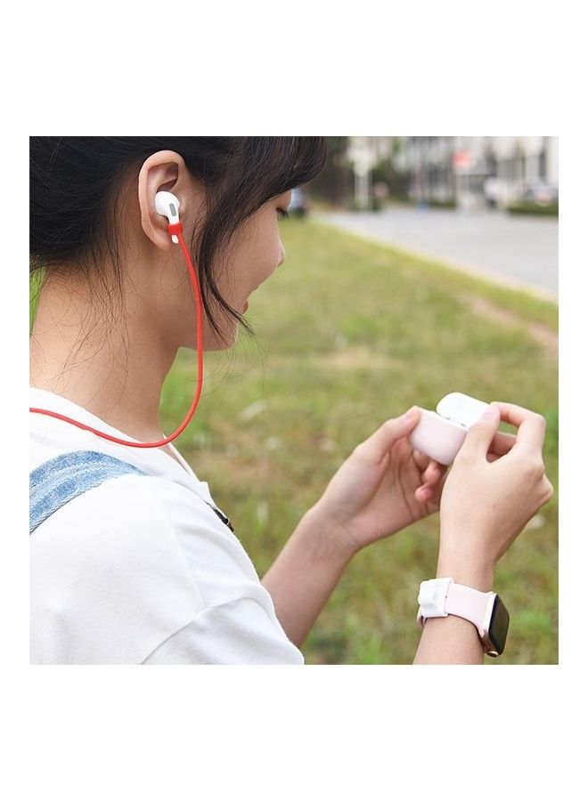 BGM 3-In-1 Protective Silicone Case For Apple AirPods Pro Green - Image 5