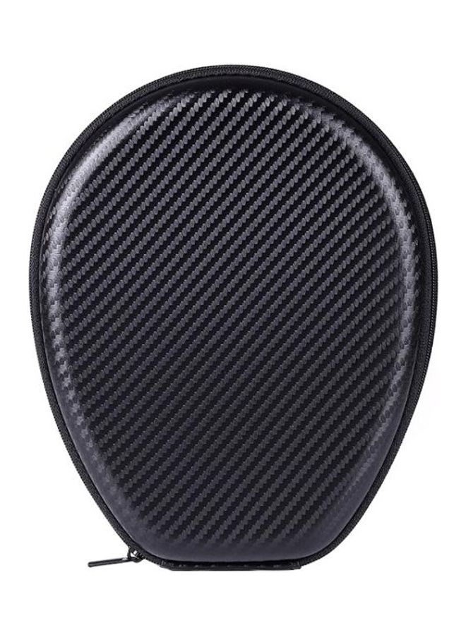 BGM Portable Shockproof Wireless Bluetooth Neckband Earphone Protection Box for JBL/LG /Sony/Samsung Black - Image 2