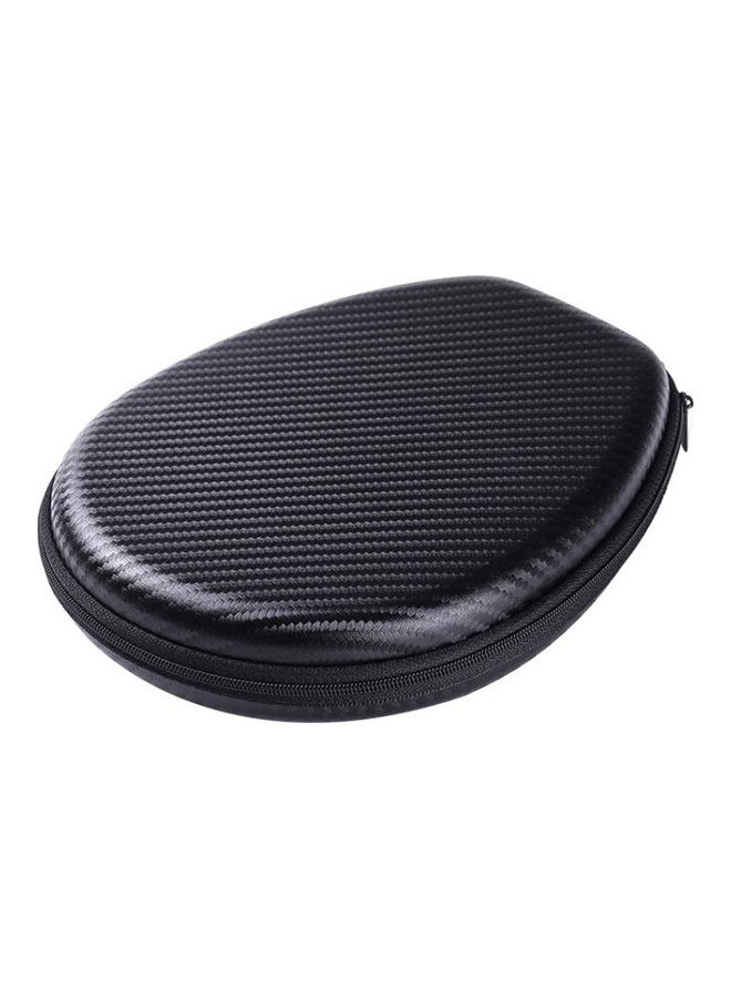 BGM Portable Shockproof Wireless Bluetooth Neckband Earphone Protection Box for JBL/LG /Sony/Samsung Black - Image 5